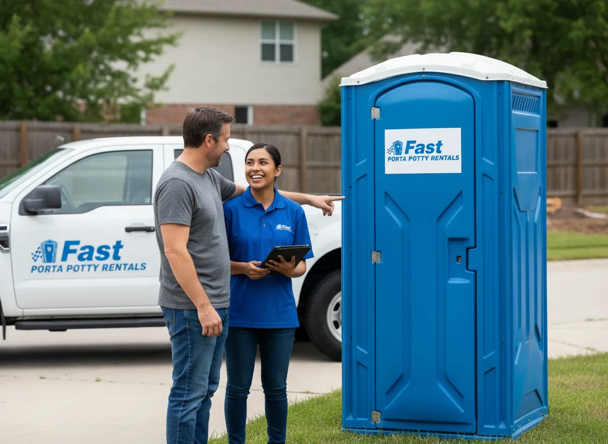 Standard Porta Potty Rentals Miltonvale, KS FAQs